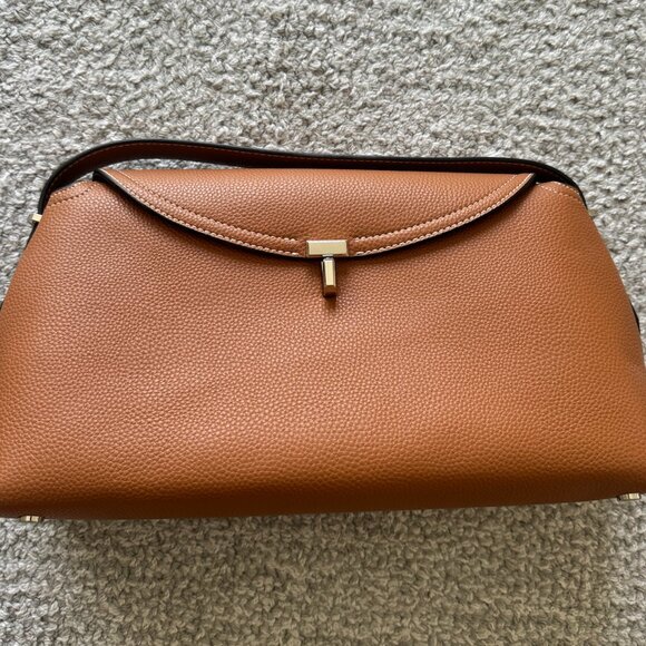 Grain Cowhide Bag, Medium and Small Leather Bag - NWOT - Picture 4 of 4